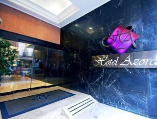 Hotel Azores Mexico City Exterior photo